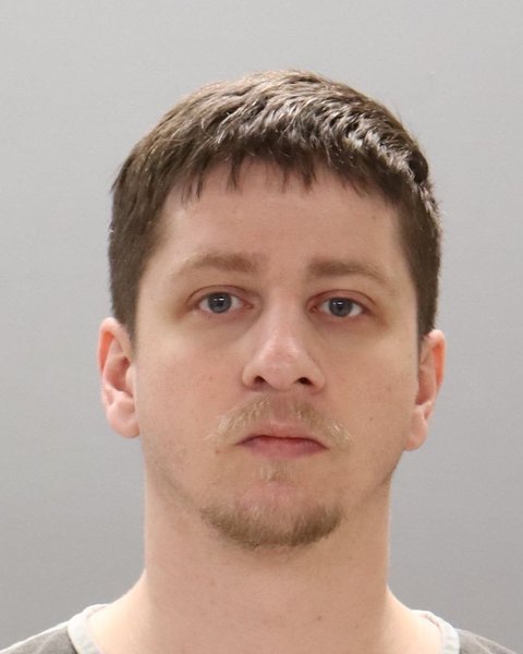 Mugshot of CODY BAXTER