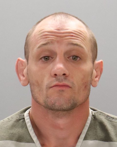 Mugshot of FOREST BLAKE TAYLOR