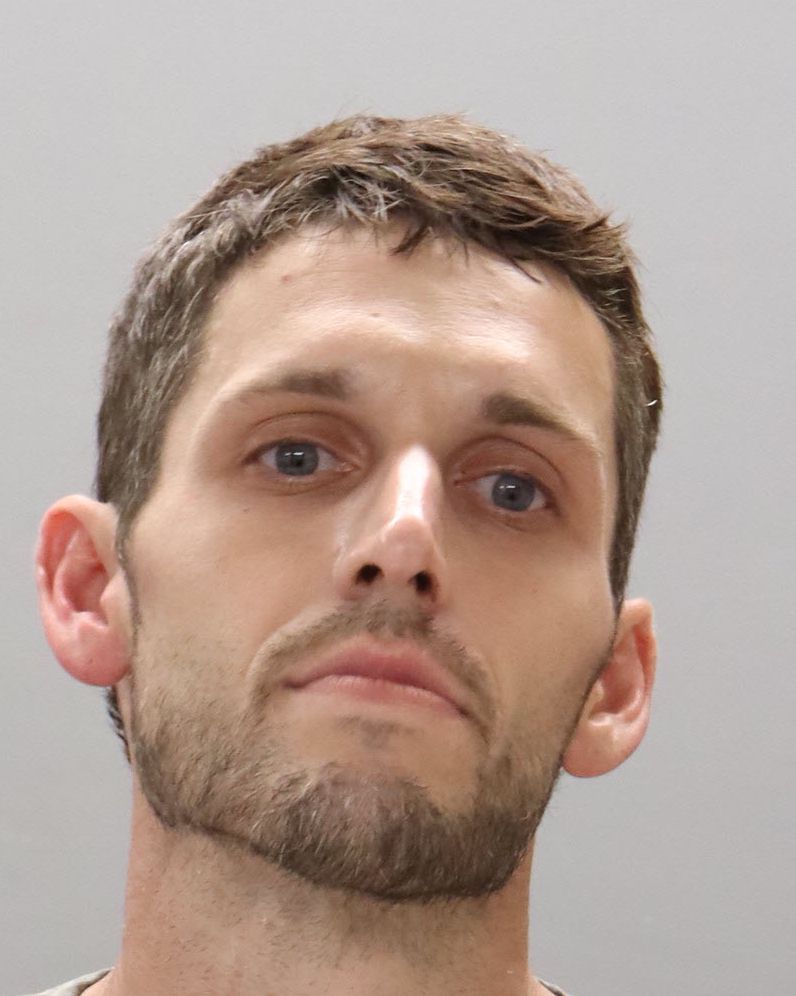 Mugshot of JOSEPH BRETT HENDRICKSON