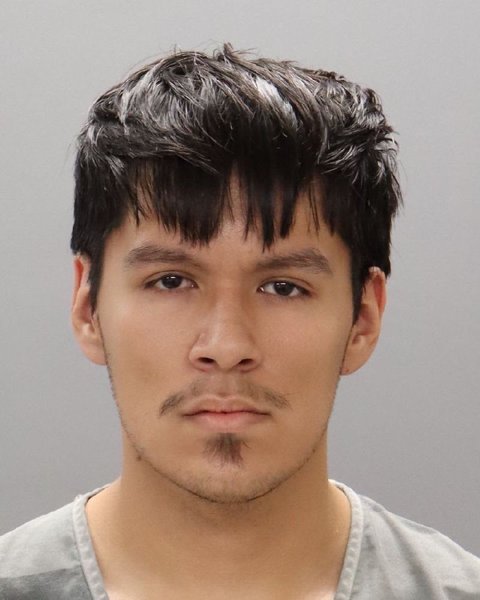 Mugshot of ELIAS LUCAS
