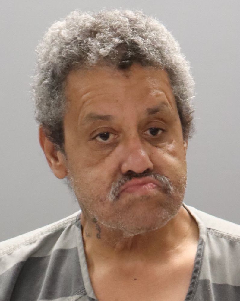 Mugshot of JOHN LEWIS FORTSON