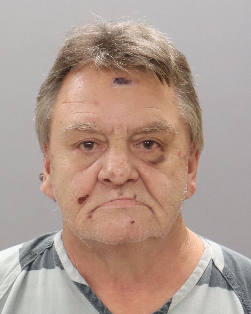 Mugshot of TODD FRANKLIN ROBACK