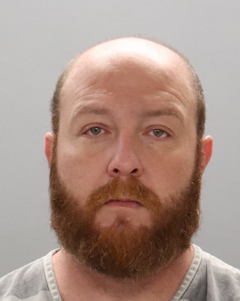 Mugshot of KEVIN MATTHEW TIDWELL