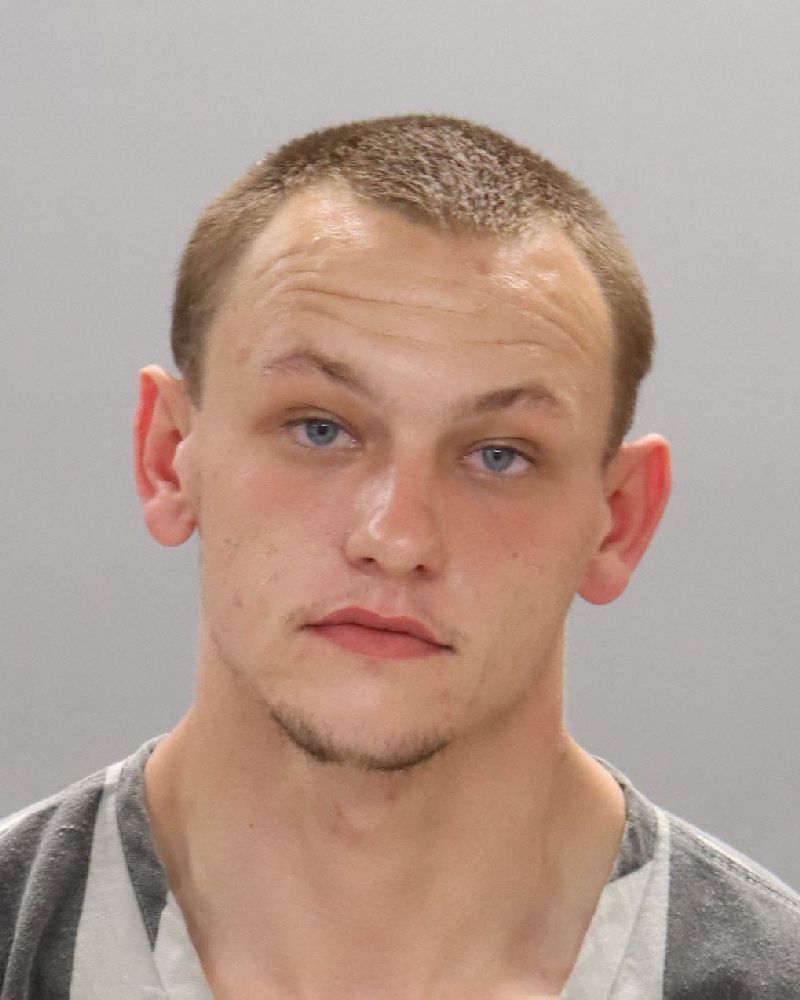 Mugshot of LOGAN DAVENPORT