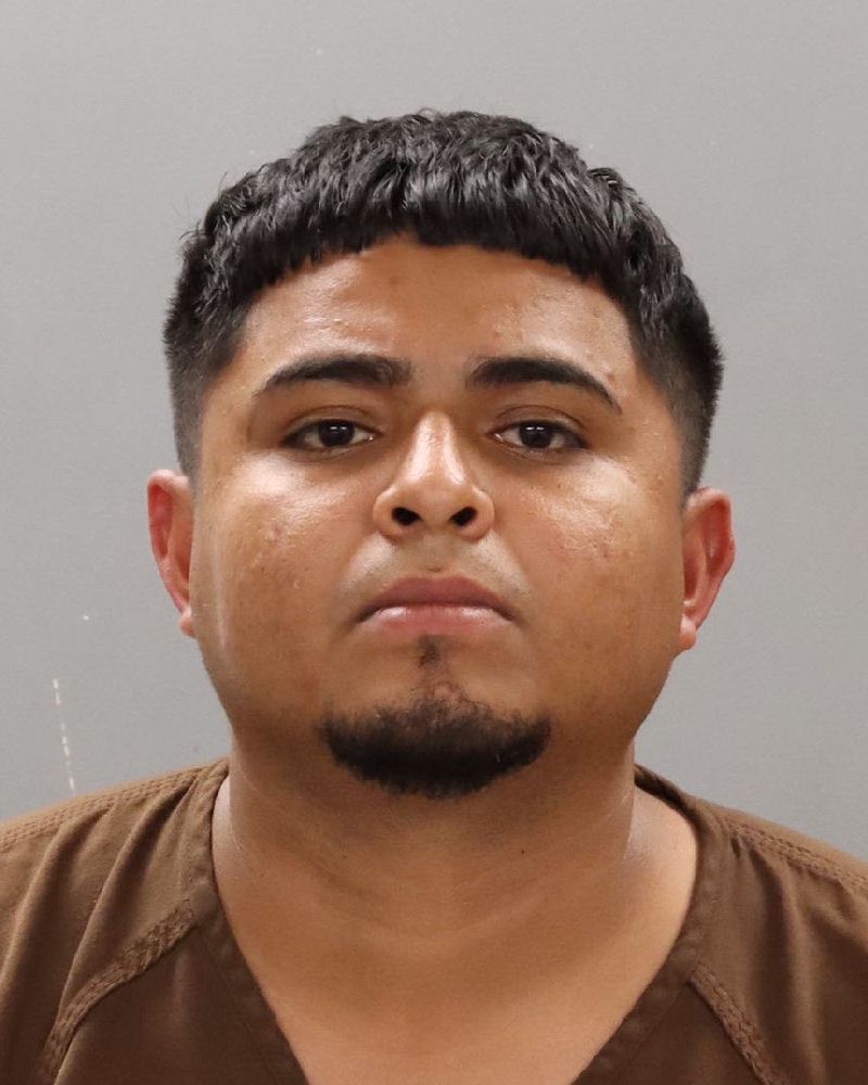 Mugshot of OLVIN LOPEZ-CRIBAS