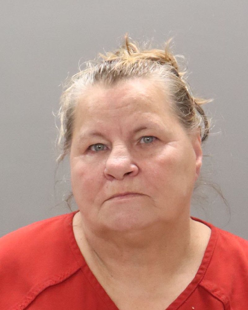 Mugshot of ALICE FAYE HUCKLEBY