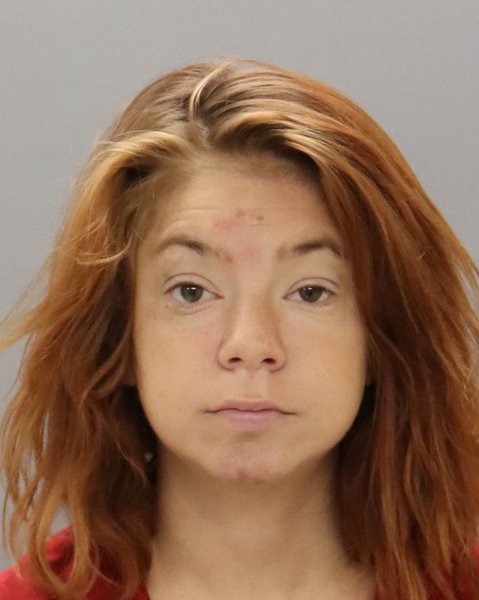 Mugshot of SUMMER ELAINE WAGNER