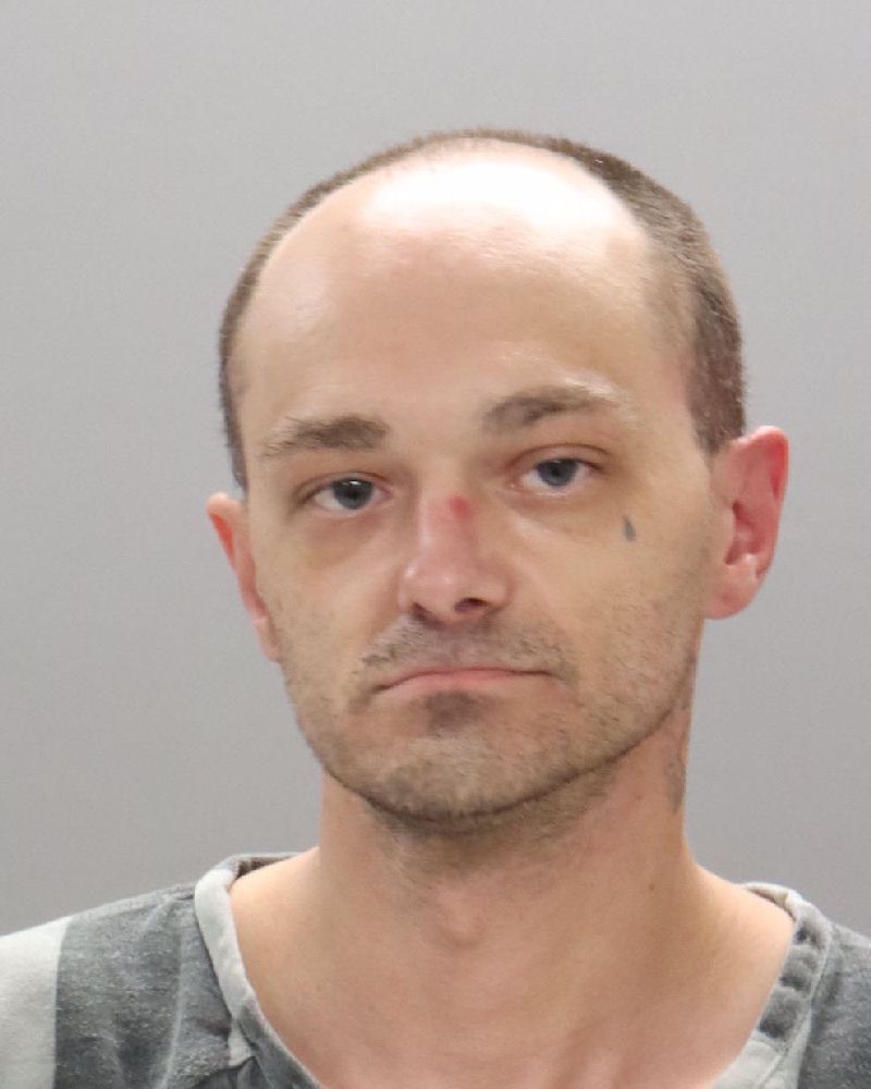 Mugshot of BRANDON R WEEKS