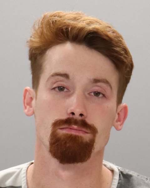 Mugshot of KENNETH CHRISTOPHER MATTINGLY