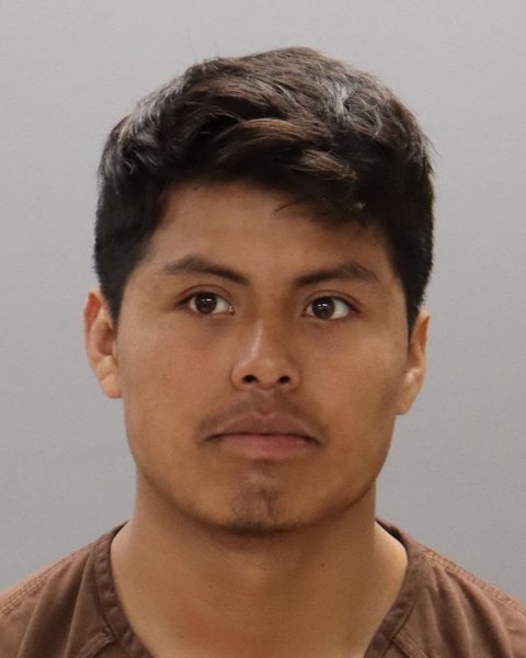 Mugshot of HERIBERTO GARCIA
