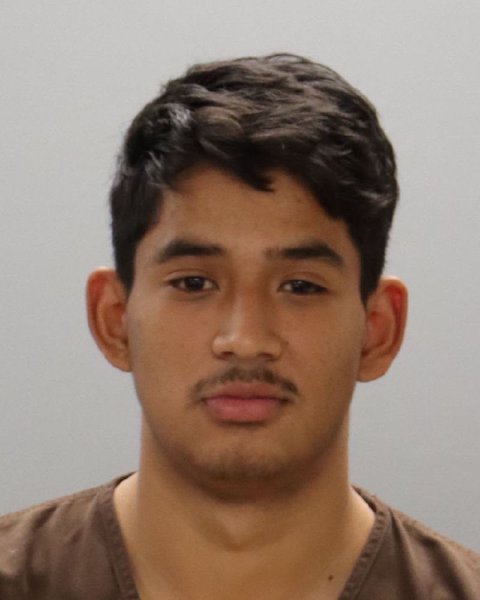 Mugshot of JONATHAN MEZA-REYES