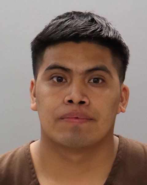 Mugshot of GASPAR GASPAR-MARTIN