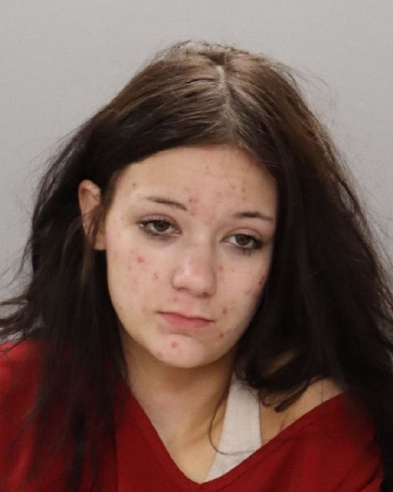 Mugshot of MADISON ANNE CASTLEBERRY