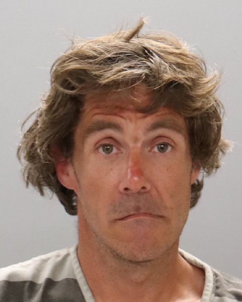 Mugshot of DANNY BRIAN OVERBAY