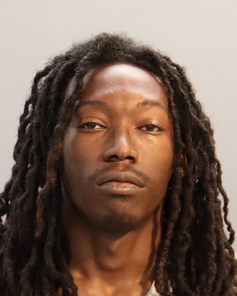 Mugshot of ANTHONY MAURICE MCGHEE