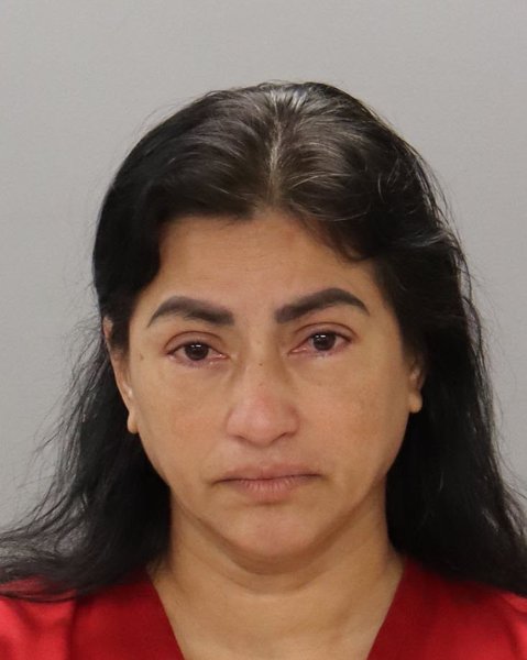 Mugshot of INGNACIA LEIVA-ROBLETO