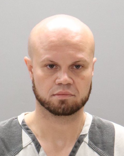 Mugshot of CHIRSTOPHER AARON COCHRAN