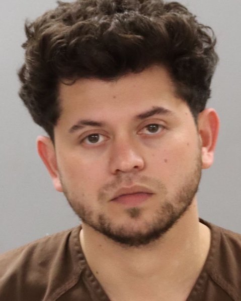 Mugshot of ANGEL RAMIREZ-FLORES