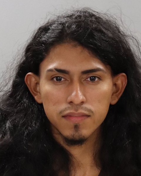 Mugshot of GERSON SAUL VASQUEZ-MEJIA