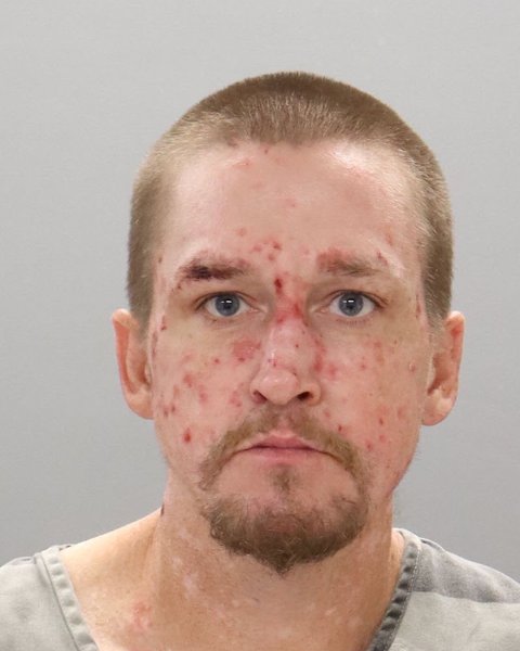 Mugshot of JOSEPH TODD HUSKEY