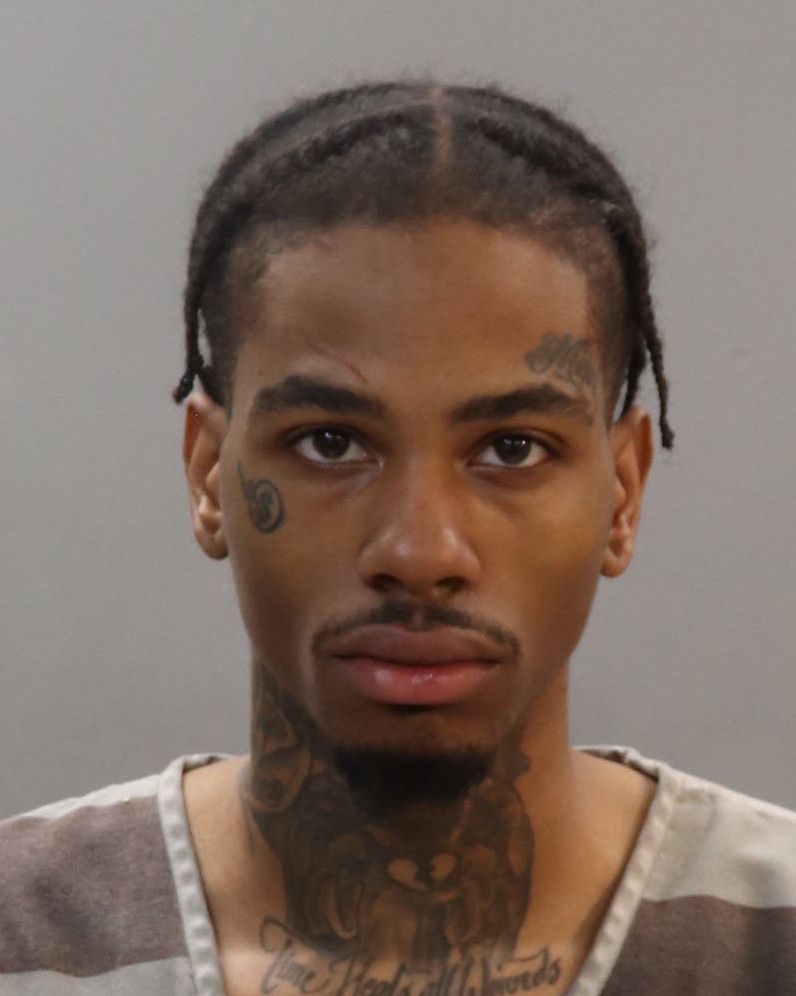 Mugshot of TREVEON DERRLARION BRADLEY