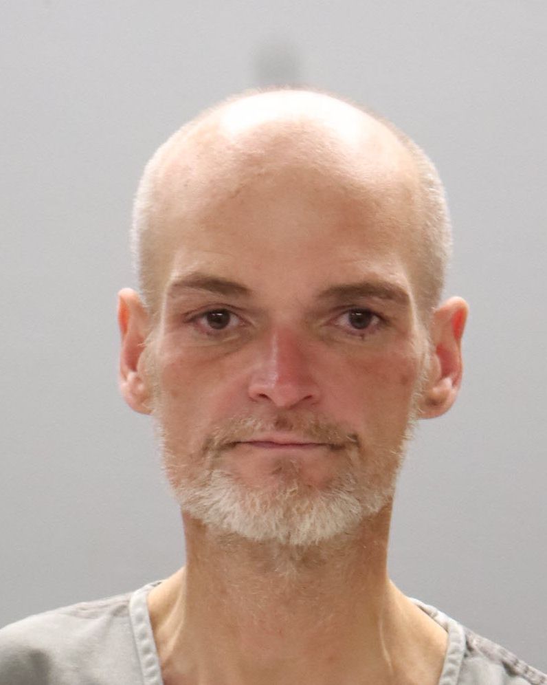 Mugshot of CHARLES JOSHUA CHANEY