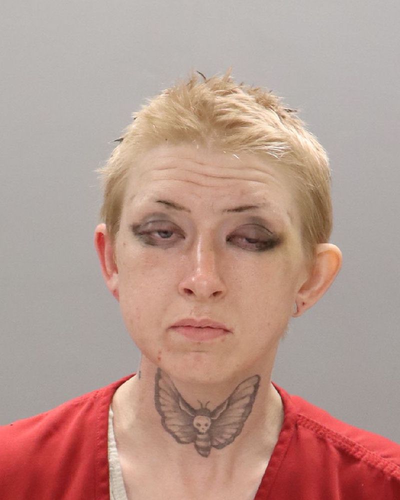 Mugshot of CASSANDRA BROOKE EVERHART