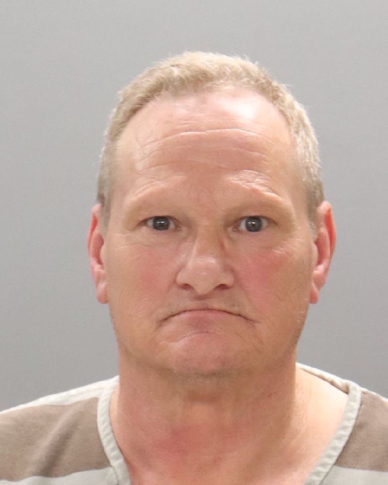Mugshot of LARRY RAY MINGE