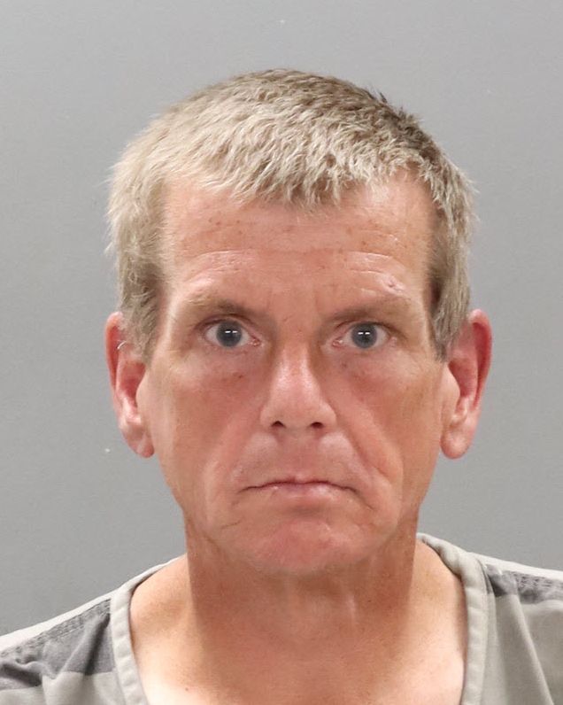 Mugshot of CHARLES ALLEN TURNER