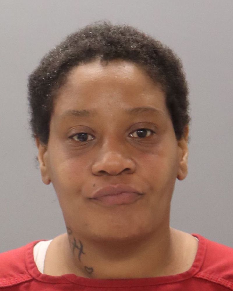 Mugshot of CLAUDIA ANNE PATRICK