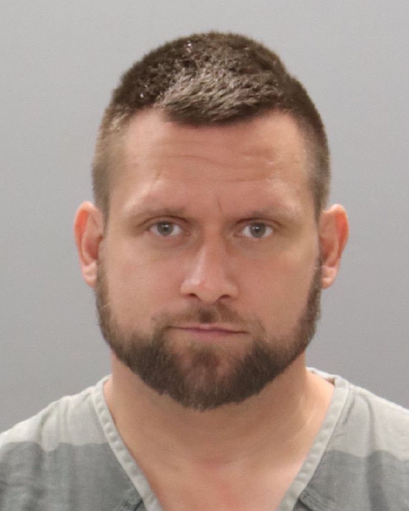 Mugshot of ERIC JOSEPH LUTTENBERGER