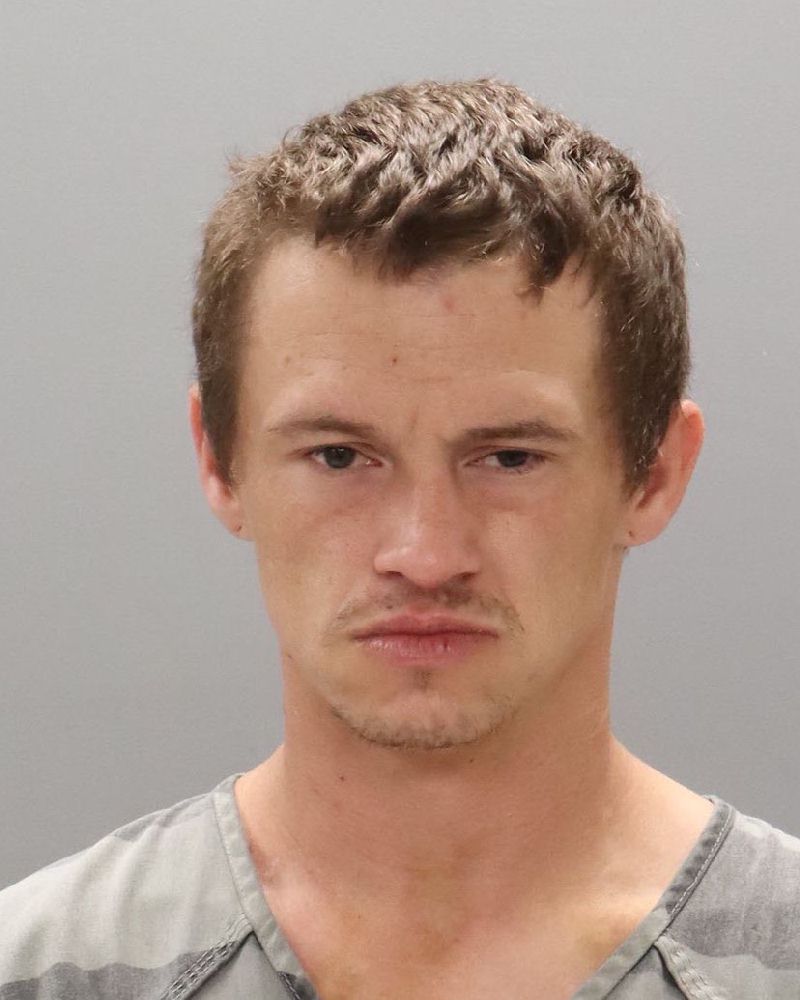 Mugshot of DANIEL CHRISTOPHER WOODS