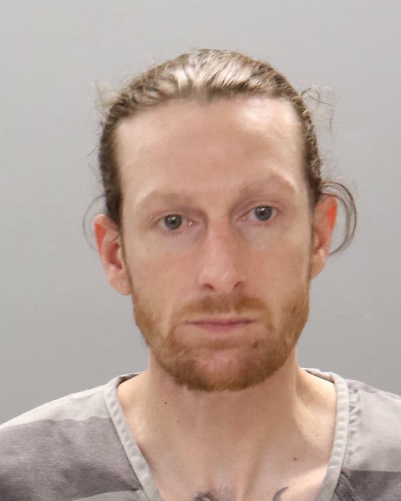 Mugshot of CODY ALAN RAY