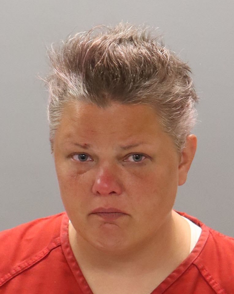 Mugshot of MELISSA MUELLER