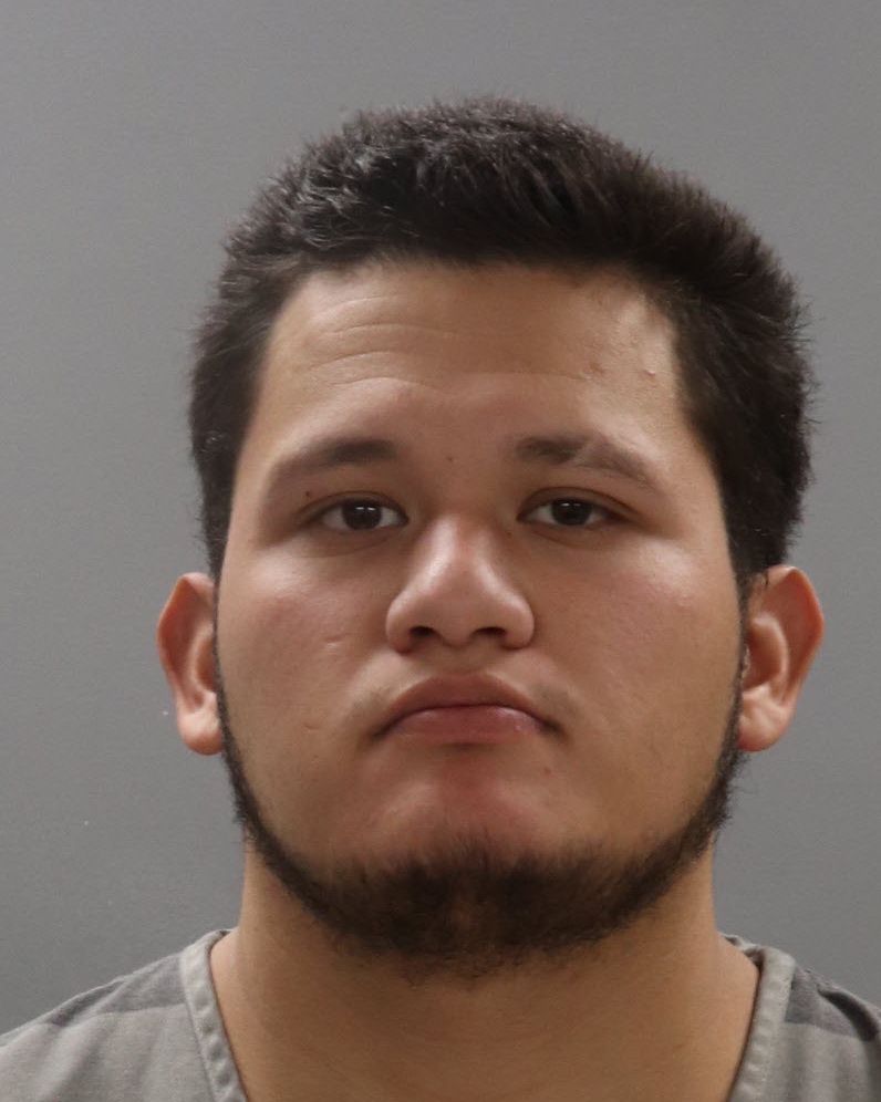 Mugshot of KEVIN JAIMES MARTINEZ