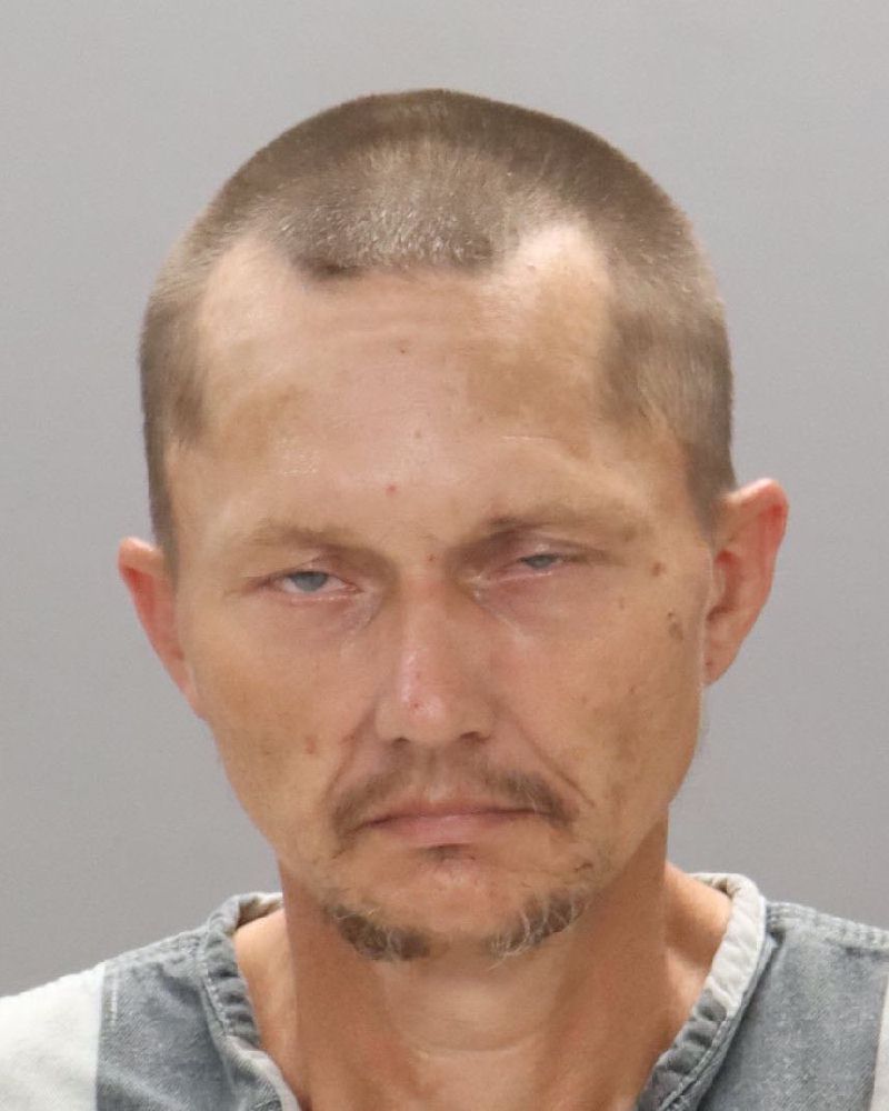 Mugshot of WILLIAM FILMORE FOSTER