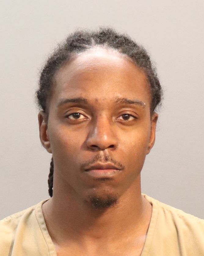 Mugshot of RASHAUN DEVELL WILCOX