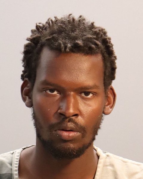 Mugshot of ETHIENE BYIRINGIRO