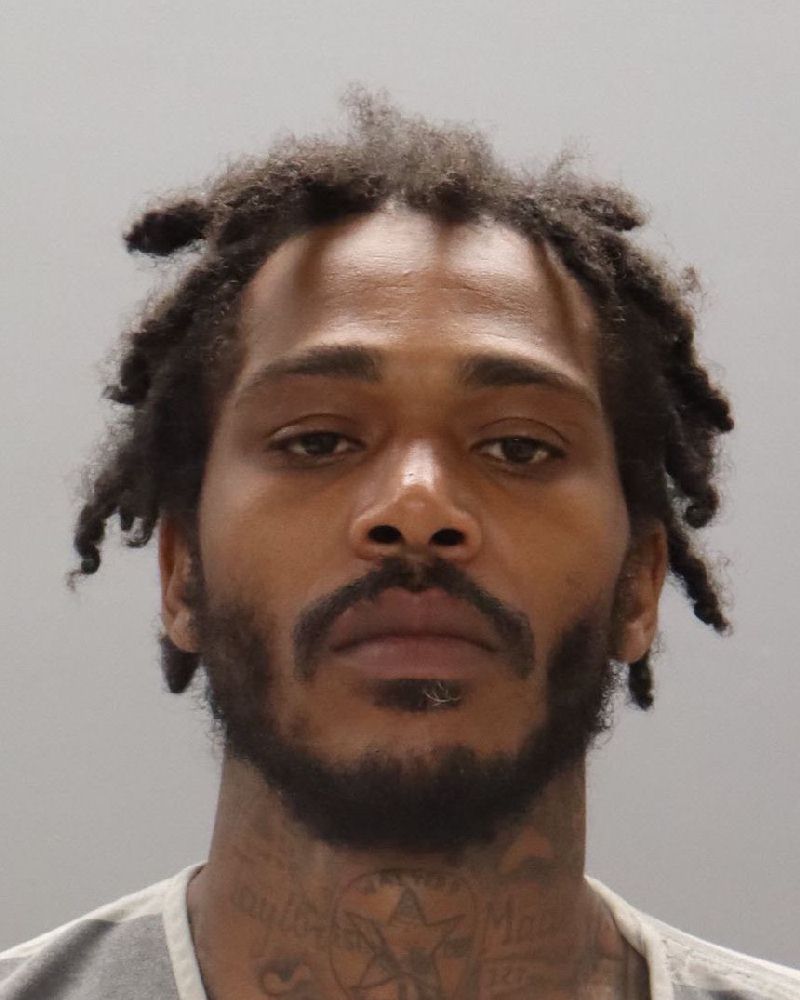 Mugshot of TRAVIS MITCHELL