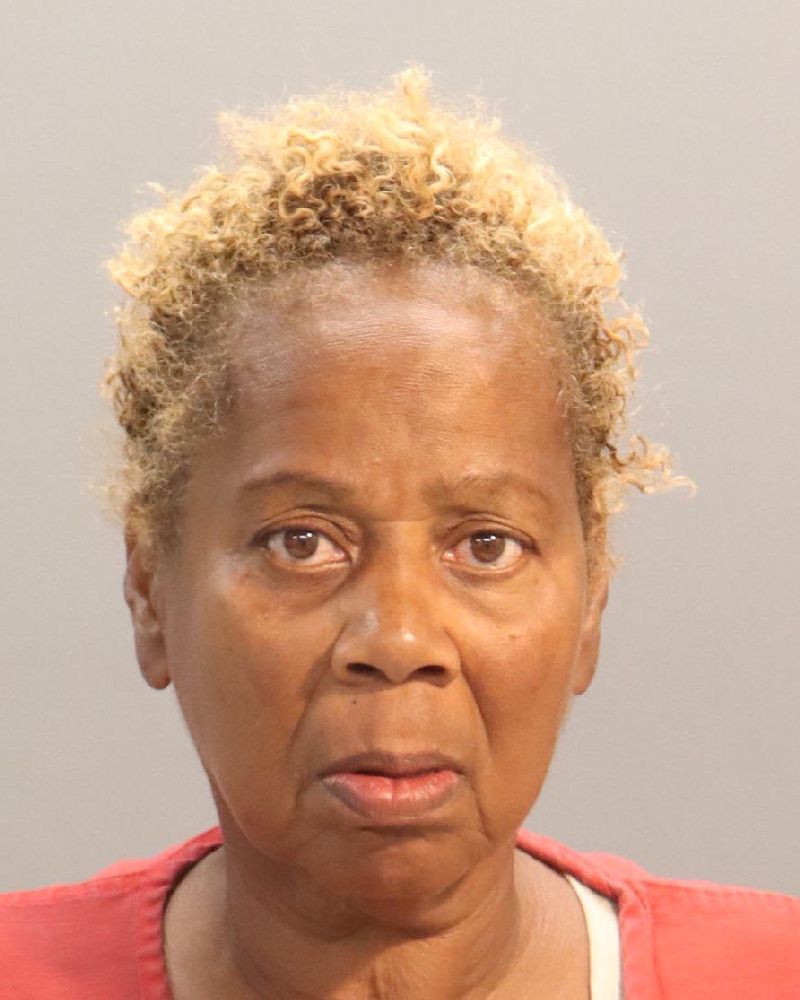 Mugshot of GAIL MARIE ADAMS