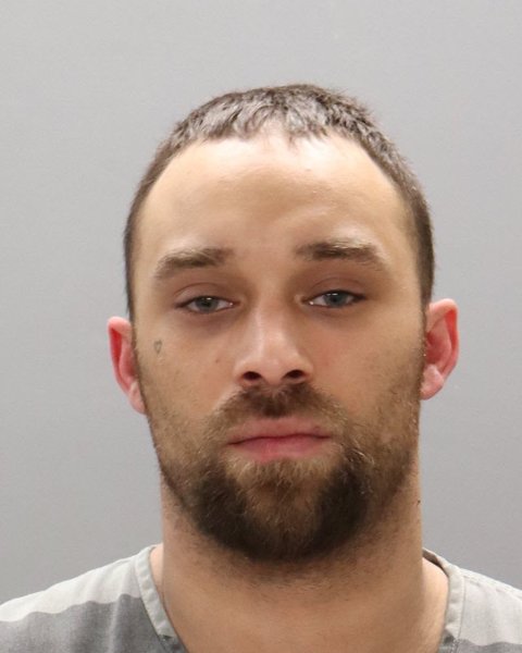 Mugshot of ZACHARY BARTLETT BOND