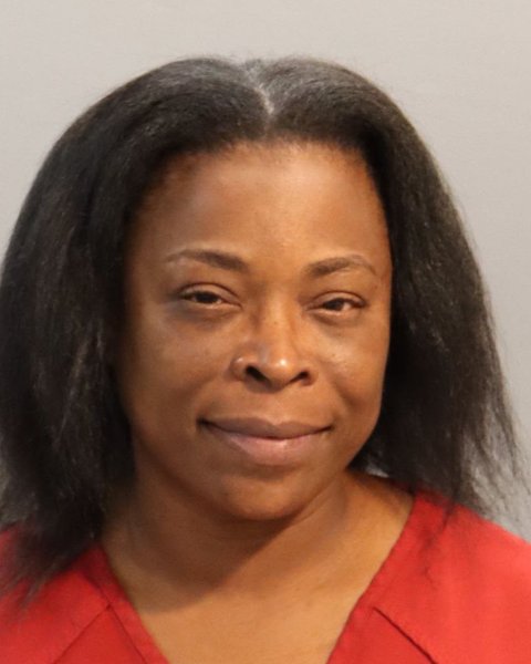 Mugshot of EVA LAVON COLEMAN