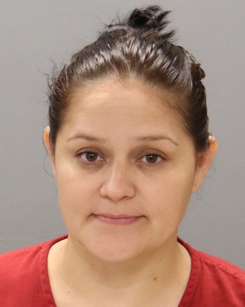 Mugshot of NUBIA RAMIREZ-SORTO
