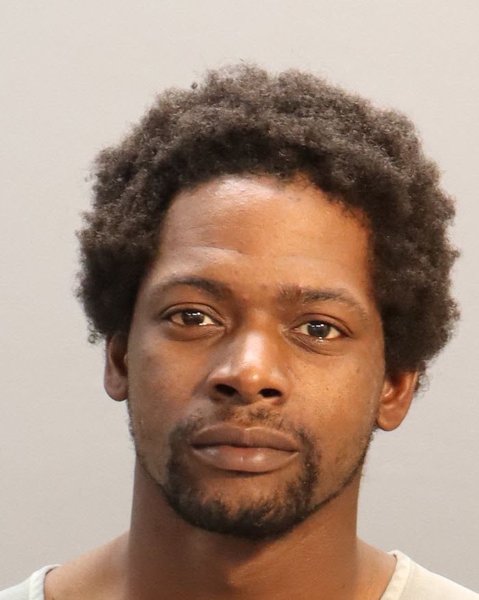 Mugshot of AHKEEM ABDULLAH INGRAM