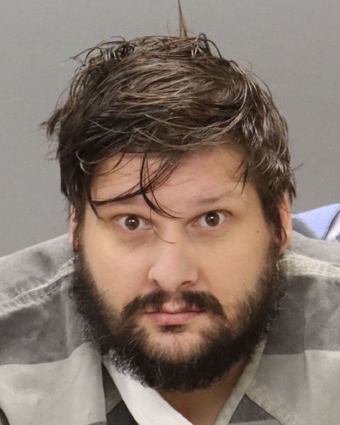 Mugshot of ALEXANDER LOGAN BAKER