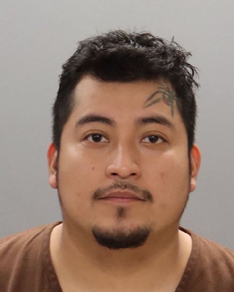 Mugshot of ABELARDO GARCIA-RUIZ