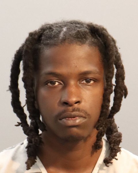 Mugshot of EUGENE MARTAZE CHILDREY