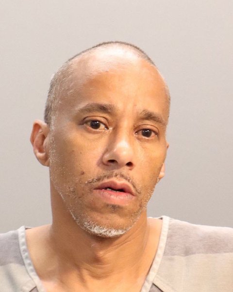 Mugshot of DARRYL ANTHONY BROWN