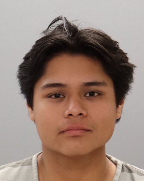 Mugshot of JOHN JOSUE OLIVO-BERMUDEZ