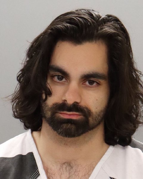 Mugshot of AUSTIN CHARLES HICKS